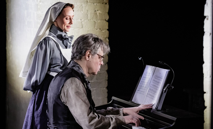 Человек летающий