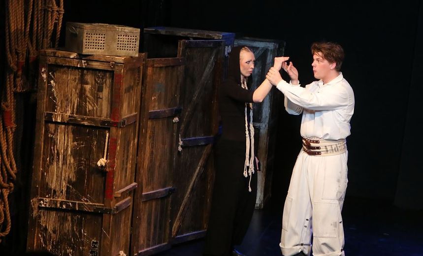 Волшебное кольцо