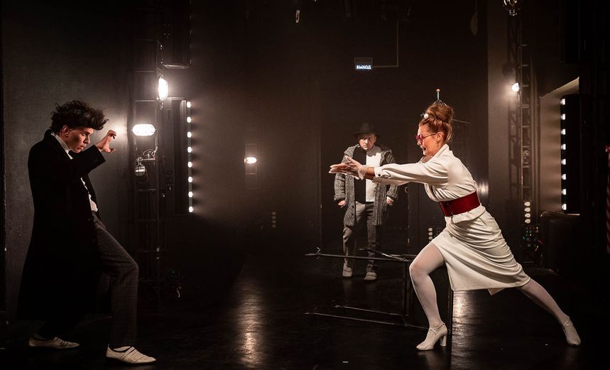 Зверский детектив