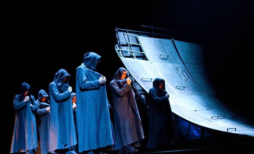 Алые паруса