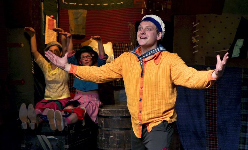 Сказки на всякий случай