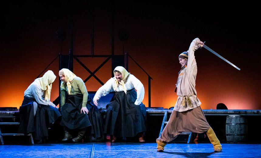 Четвертый богатырь