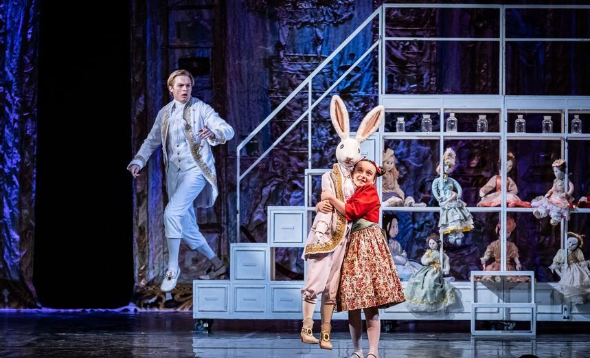 Кролик Эдвард