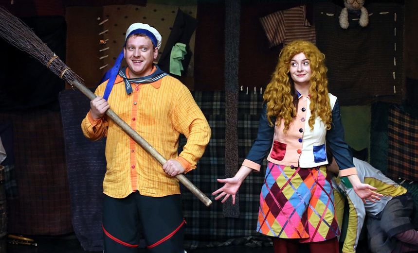 Сказки на всякий случай