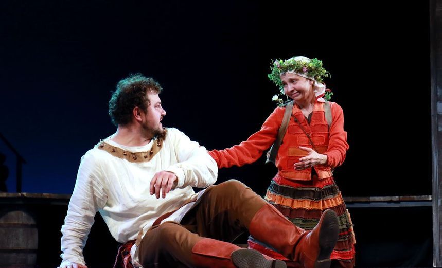 Четвертый богатырь