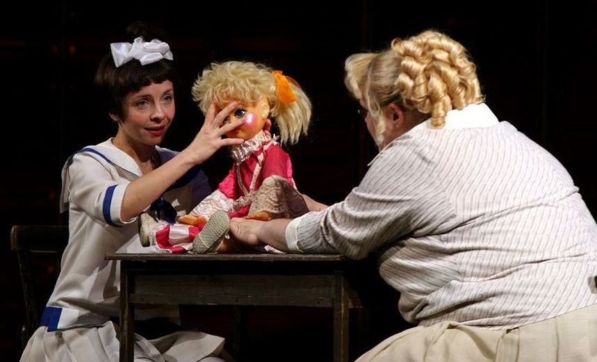 Сотворившая чудо