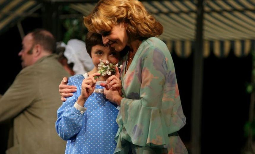 Сотворившая чудо