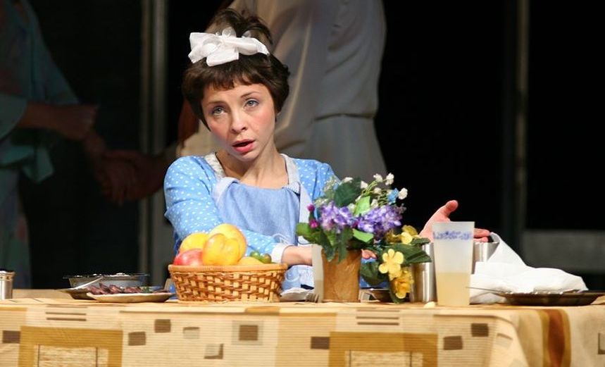 Сотворившая чудо