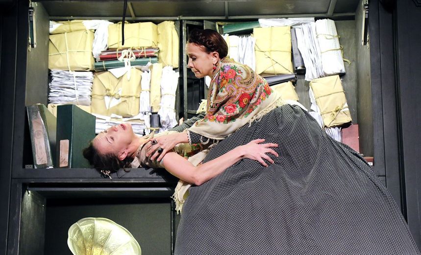 Свои люди - сочтемся! 