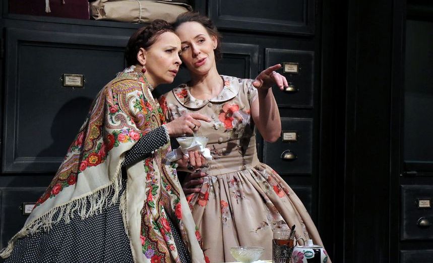 Свои люди - сочтемся! 