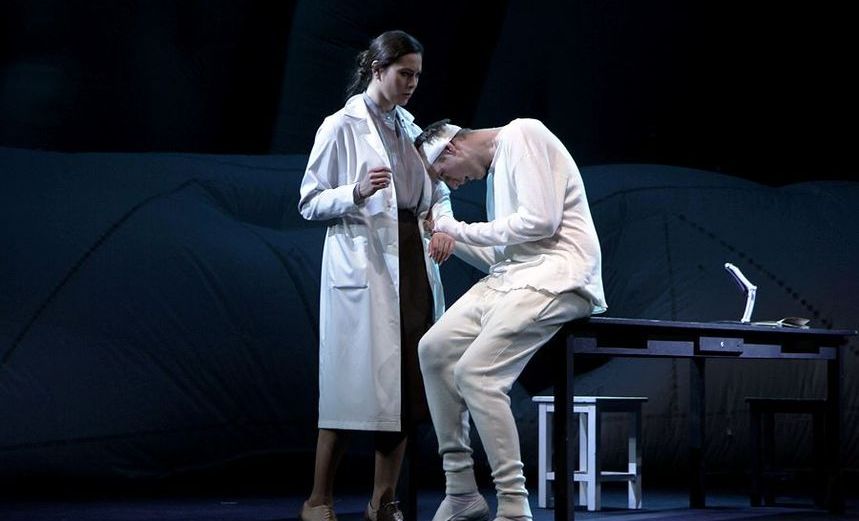 Цветы для Элджернона