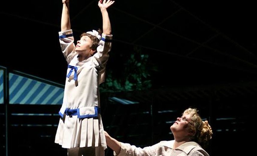 Сотворившая чудо