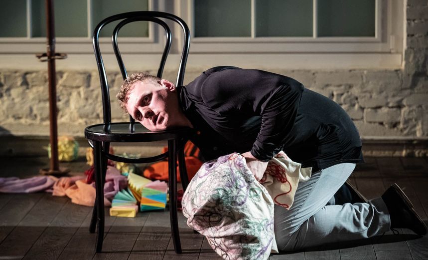 Сон смешного человека