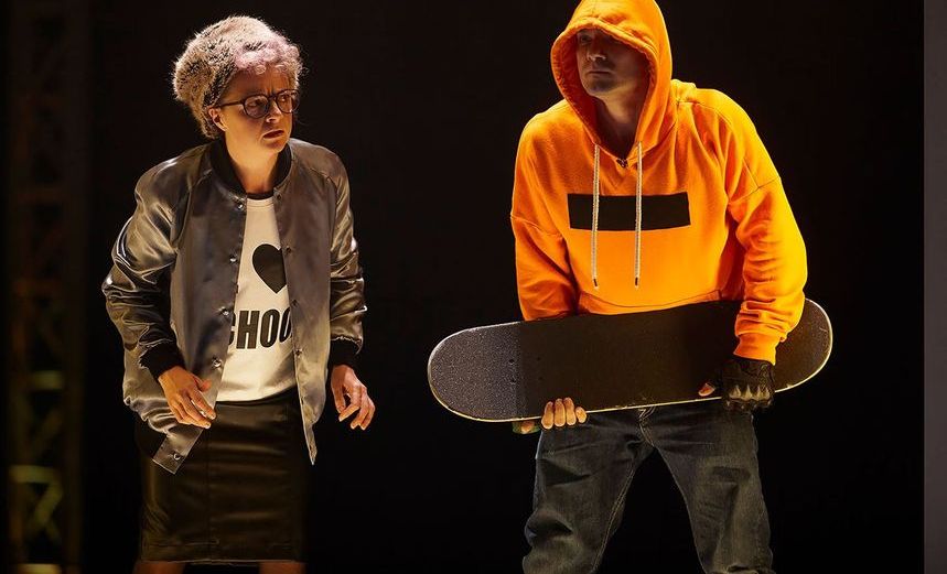 Я хочу в школу