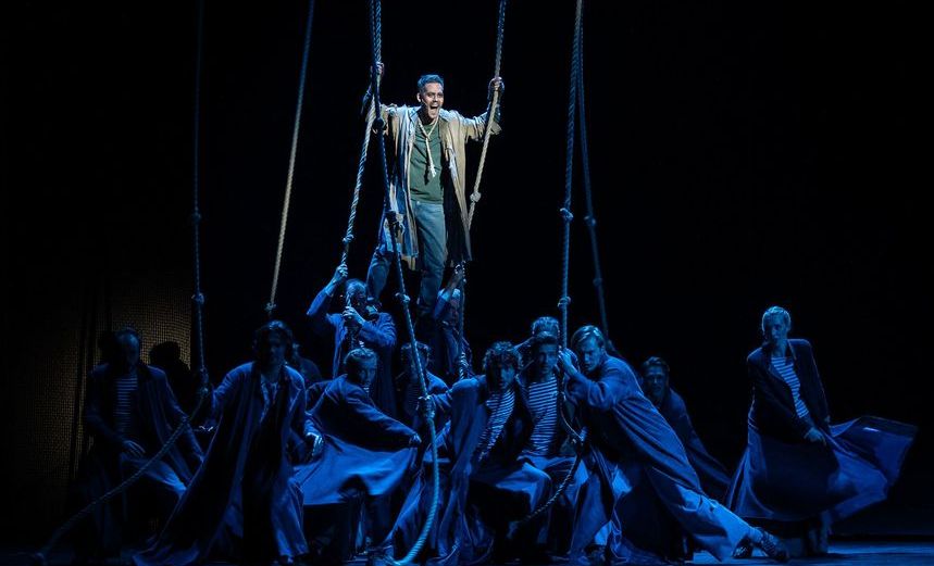 Алые паруса