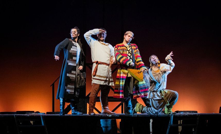 Четвертый богатырь