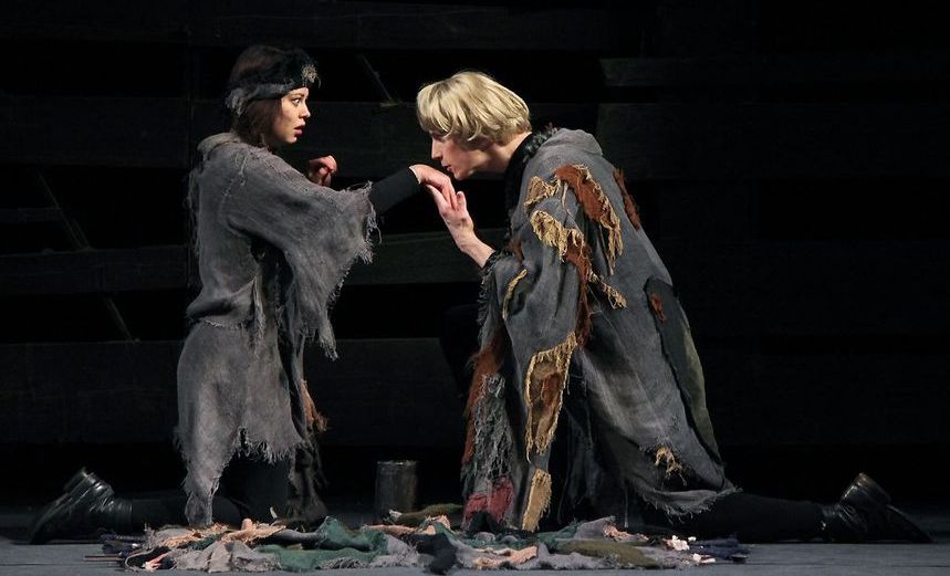 Принц и нищий