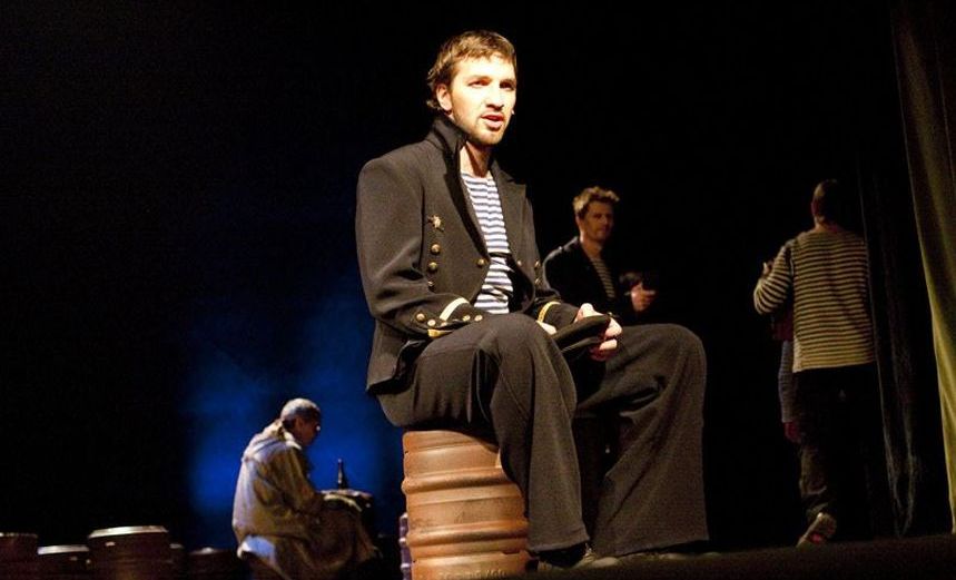 Алые паруса