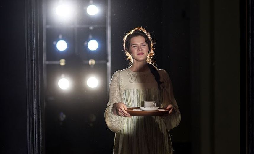 Станционный смотритель