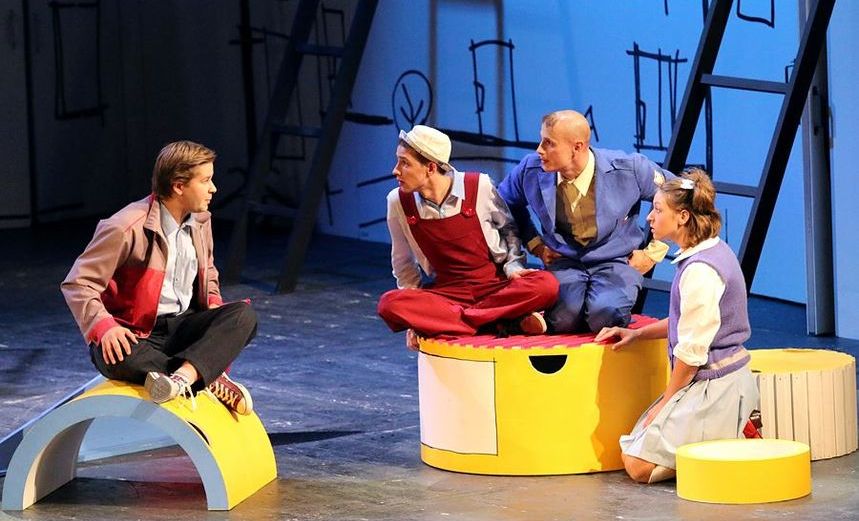 Денискины рассказы