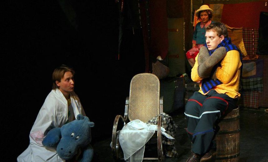 Сказки на всякий случай