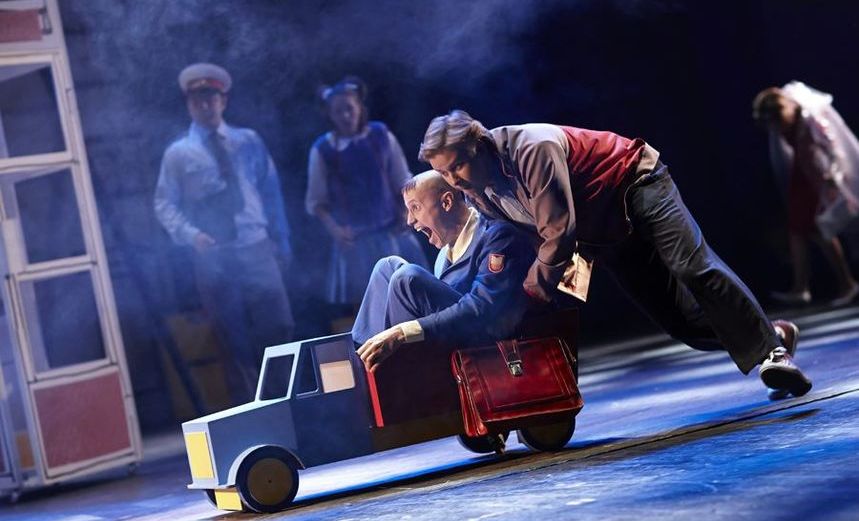 Денискины рассказы