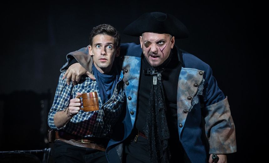 Остров сокровищ 