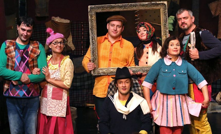 Сказки на всякий случай