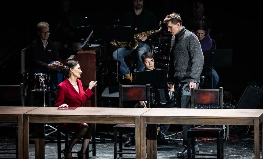 Душа моя Павел 