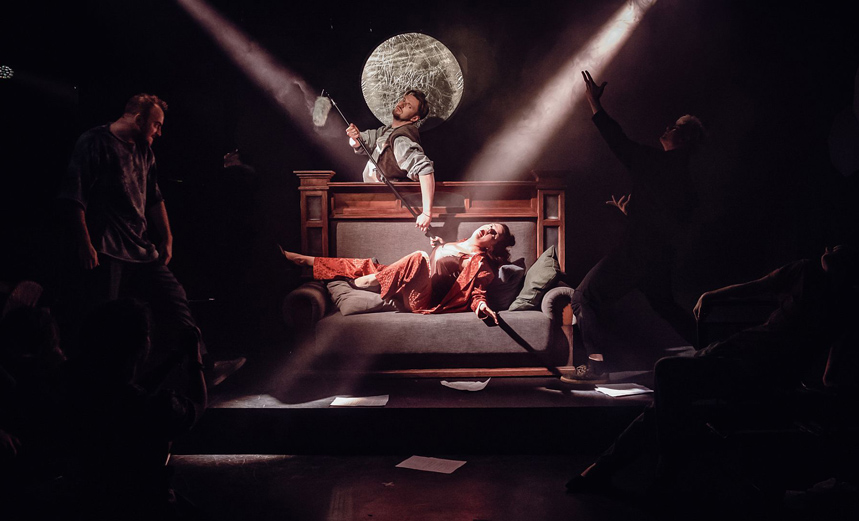 Мизантроп и я