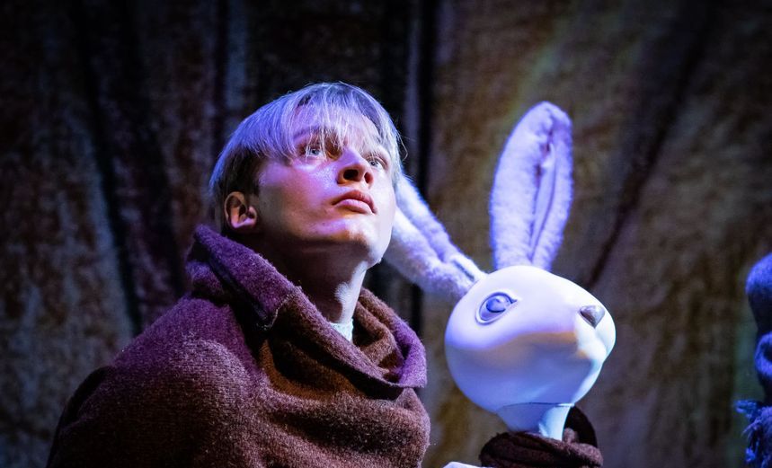 Кролик Эдвард