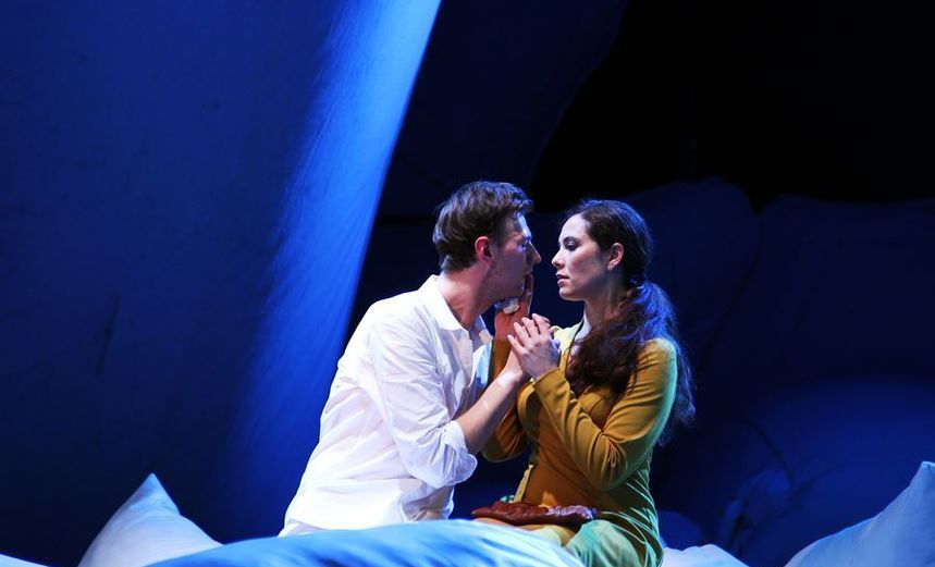 Цветы для Элджернона