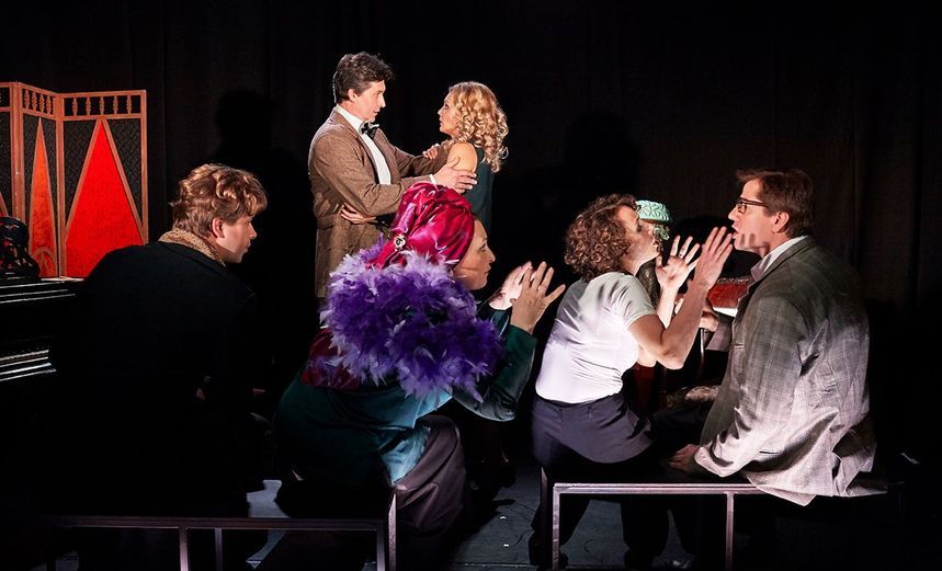 Любовь и смерть Зинаиды Райх