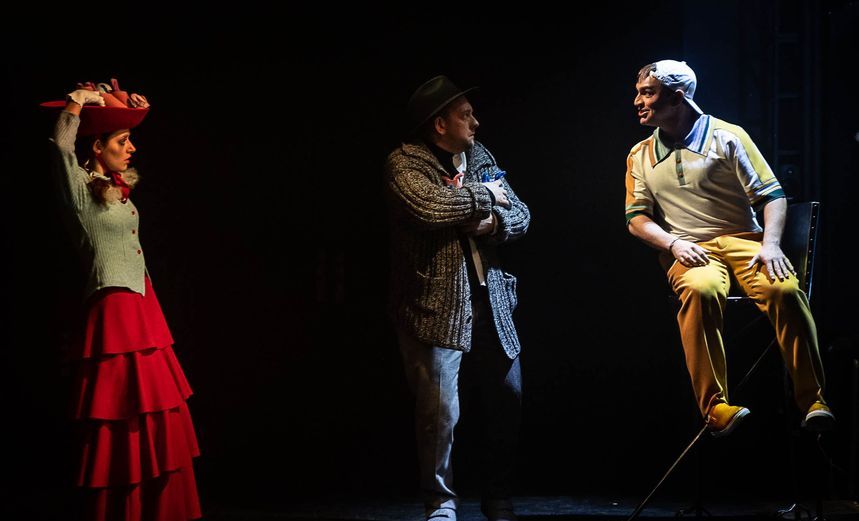 Зверский детектив