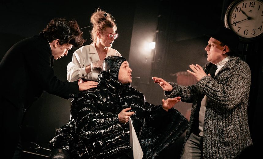 Зверский детектив