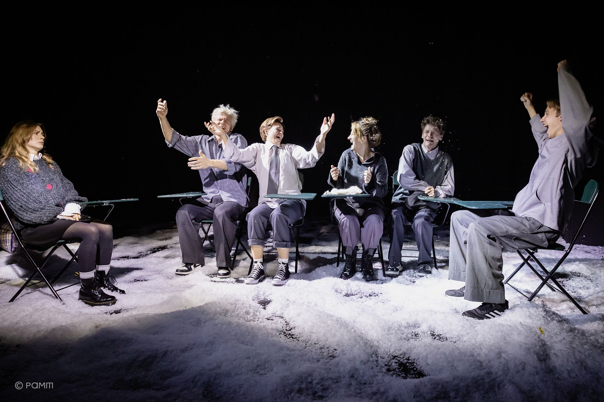 Гриша не свидетель