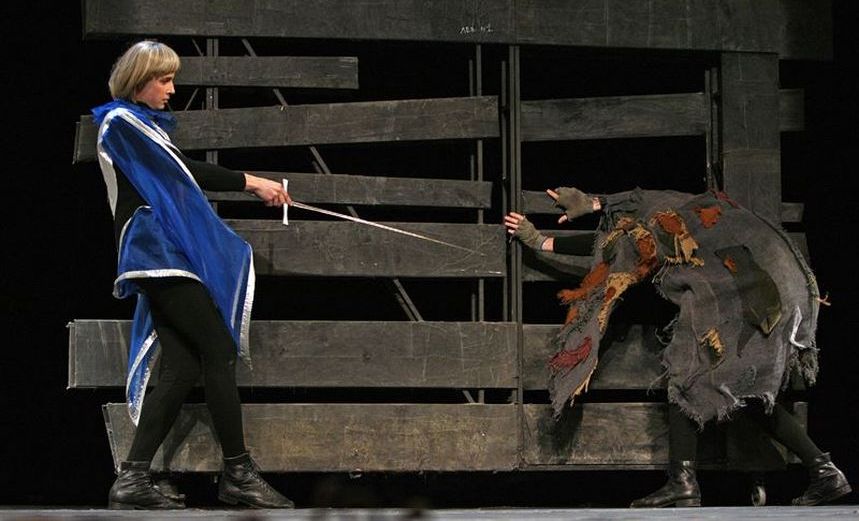 Принц и нищий