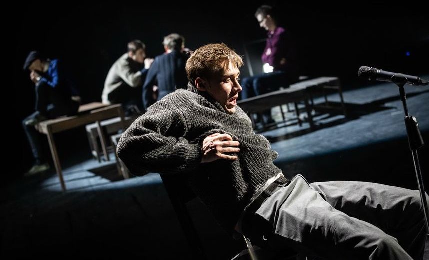 Душа моя Павел 