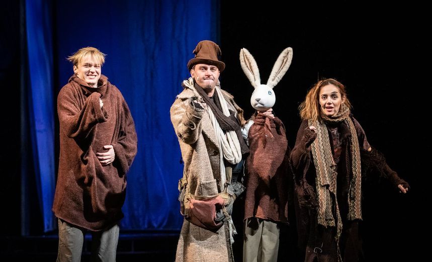 Кролик Эдвард