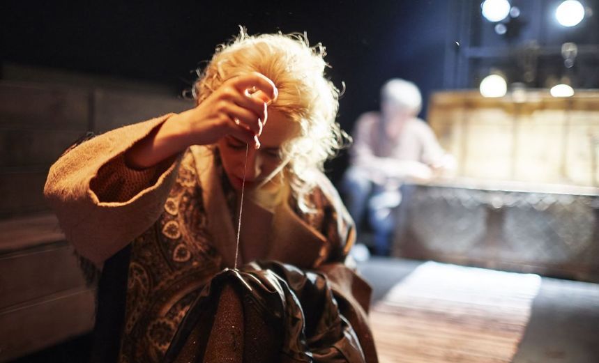 Станционный смотритель