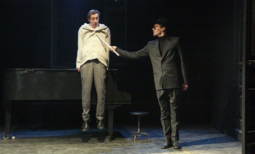 Леля и Минька