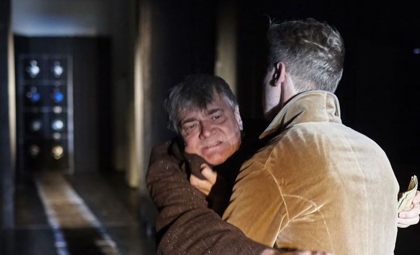 Станционный смотритель