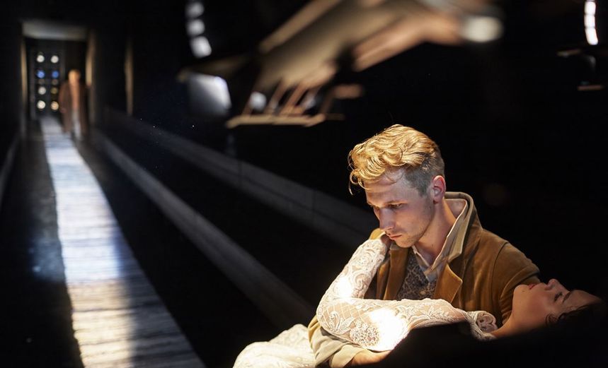 Станционный смотритель