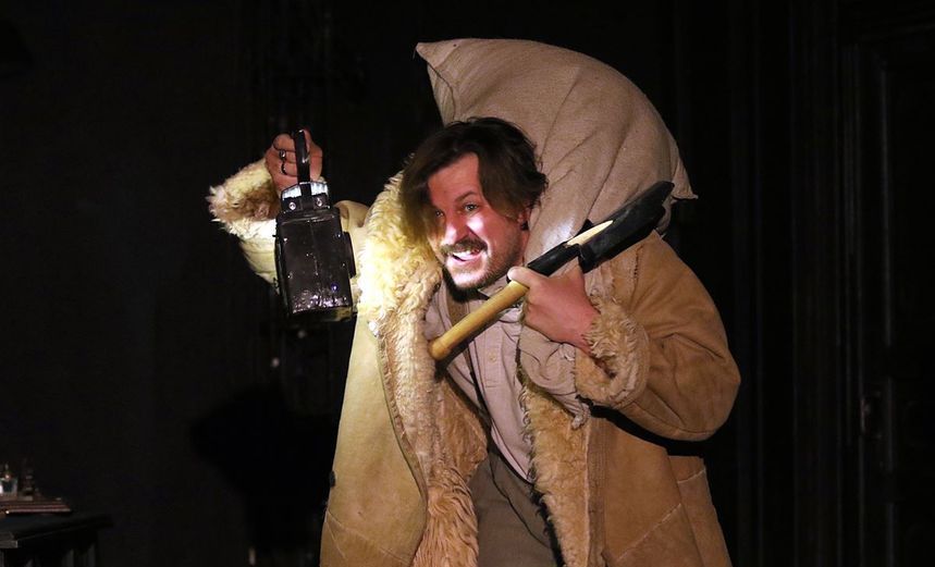 Свои люди - сочтемся! 