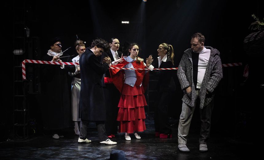 Зверский детектив