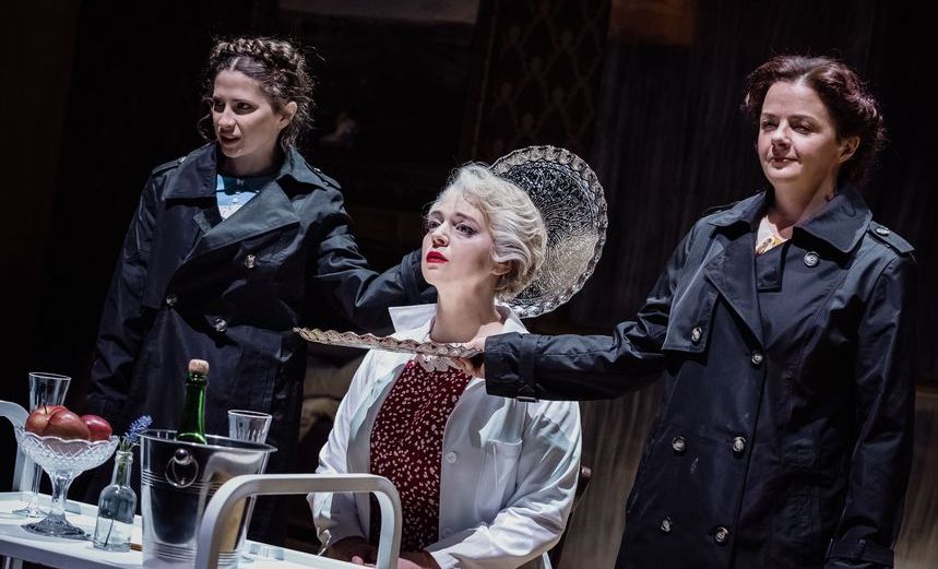 Женщины лазаря