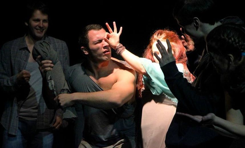 Как кот гулял, где ему вздумается