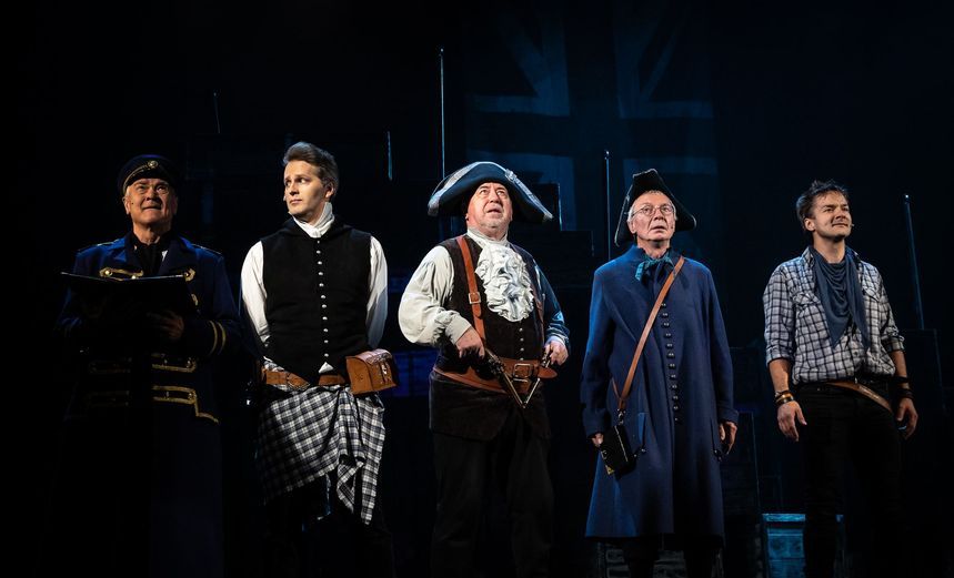 Остров сокровищ 