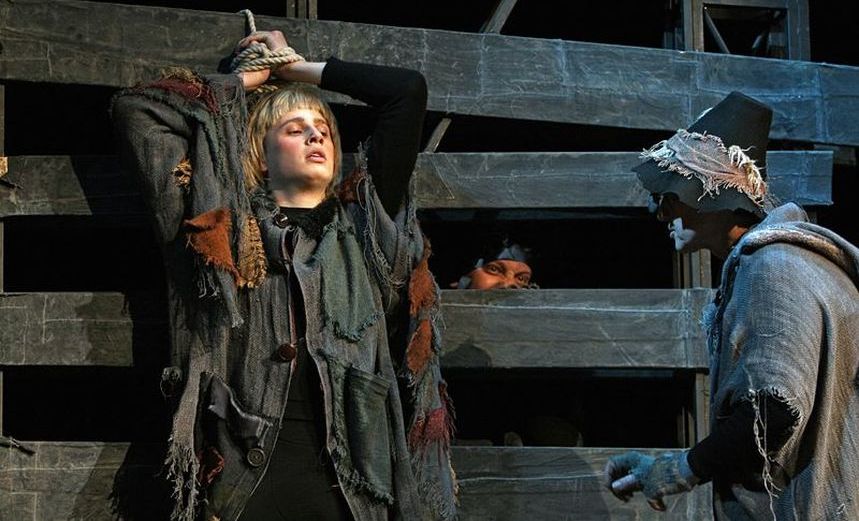 Принц и нищий