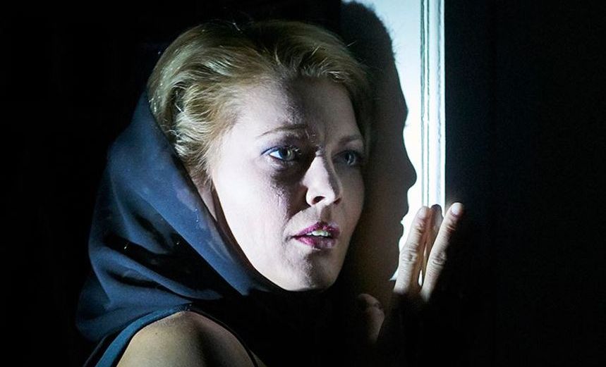 Любовь и смерть Зинаиды Райх